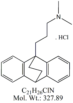 Maprotiline EP Impurity E (Hcl Salt)